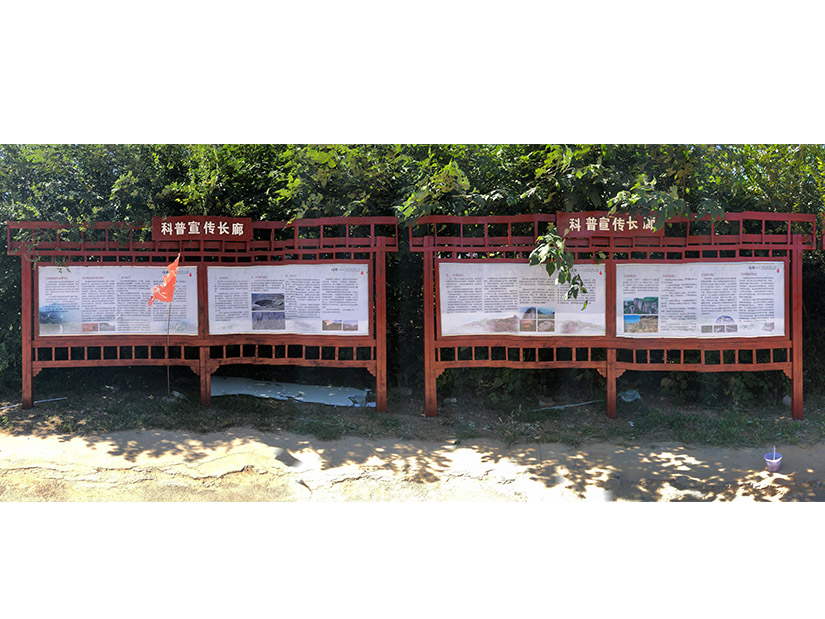 济南附近的标牌制作